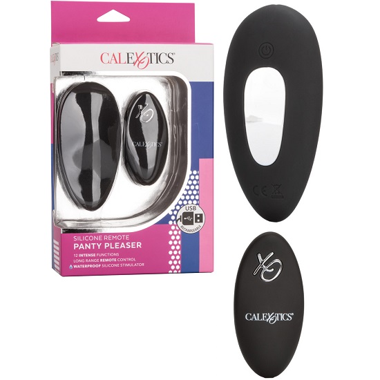 Silicone Remote Panty Pleaser