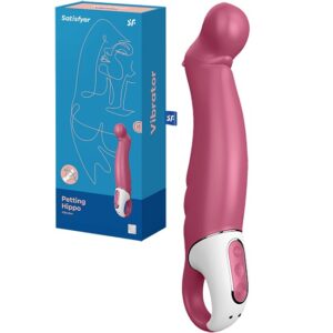 Satisfyer + Lovely Honey Bullet Vibrator