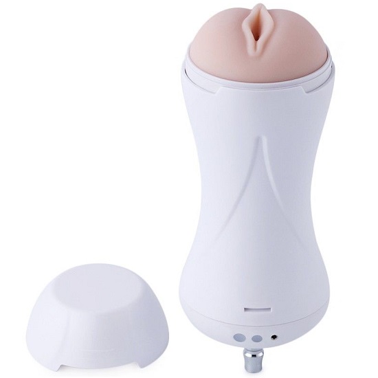 HiSmith Rechargeable Pussy Masturbator