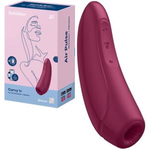 Satisfyer + Lovely Honey Bullet Vibrator