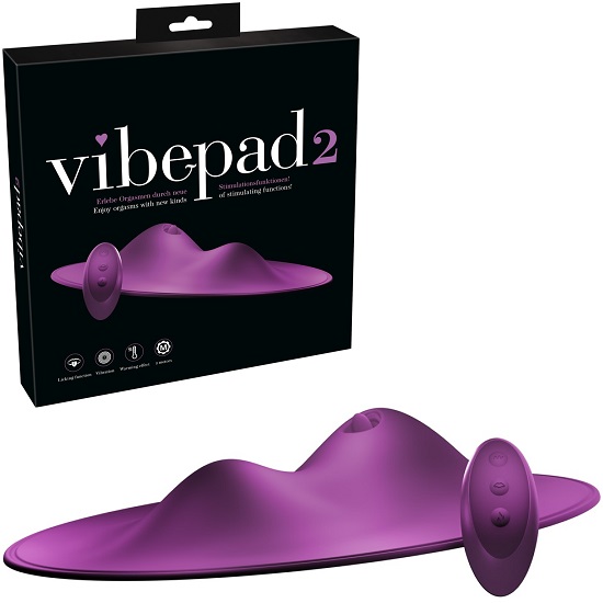 Orion Vibepad 2 Riding Vibrator