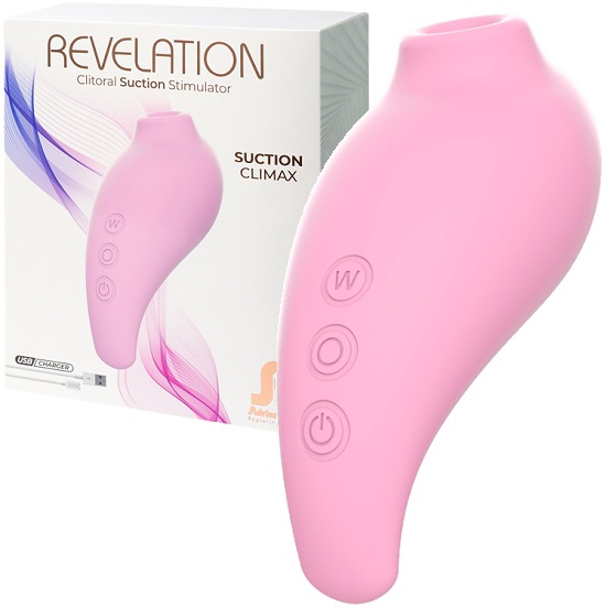 Adrien Lastic Revelation Clitoral Sucker