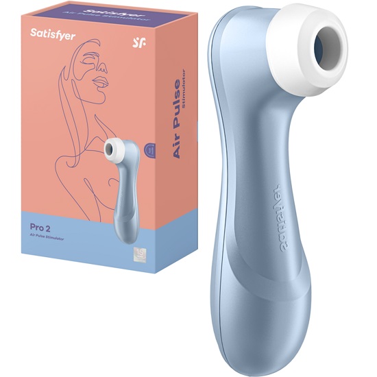 Satisfyer Pro 2 Clitoral Sucker