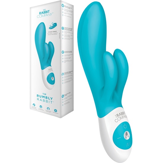 Rabbit Company Rumbly Rabbit Vibrator